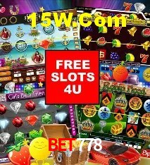 Slot Games Bet778